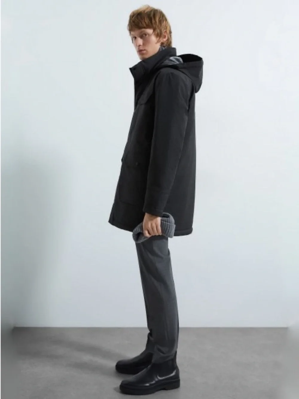 Zara Men's jacket